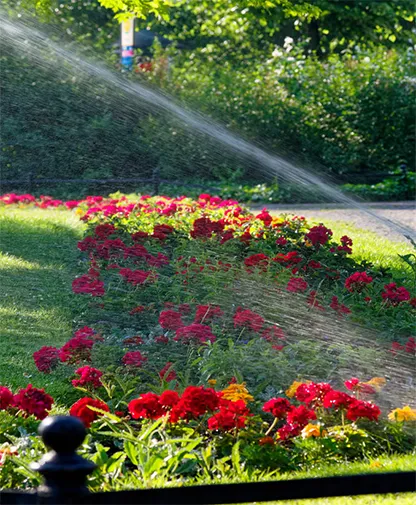 Revitalização de Jardim na Parada Inglesa