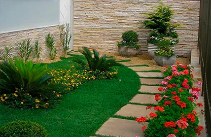Manutenção de Jardim de Residências na Parada Inglesa